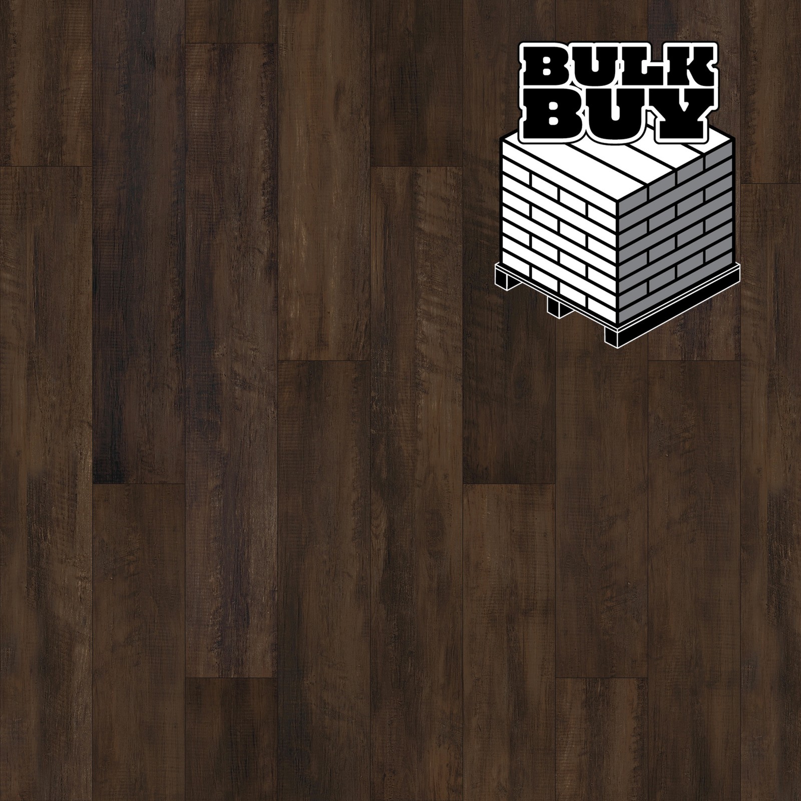Mohawk Industries VFP09-PLT Elite Rigid 39″ x 50″ Embossed Vinyl – Double Shot