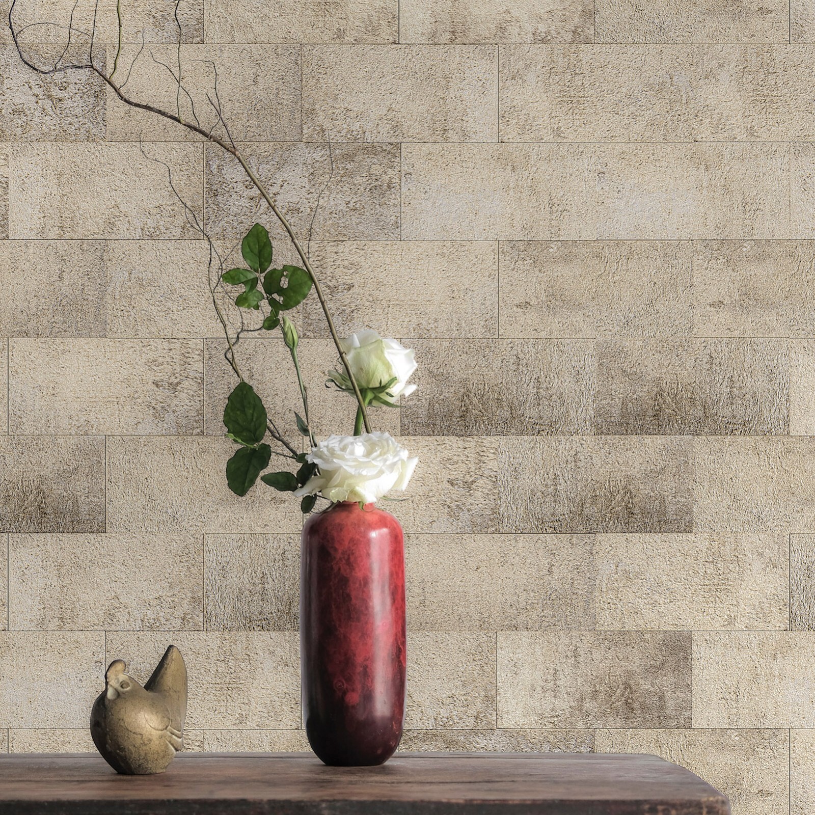 Art3d 102pcs Peel&Stick Wall Tiles, each 3″x6″