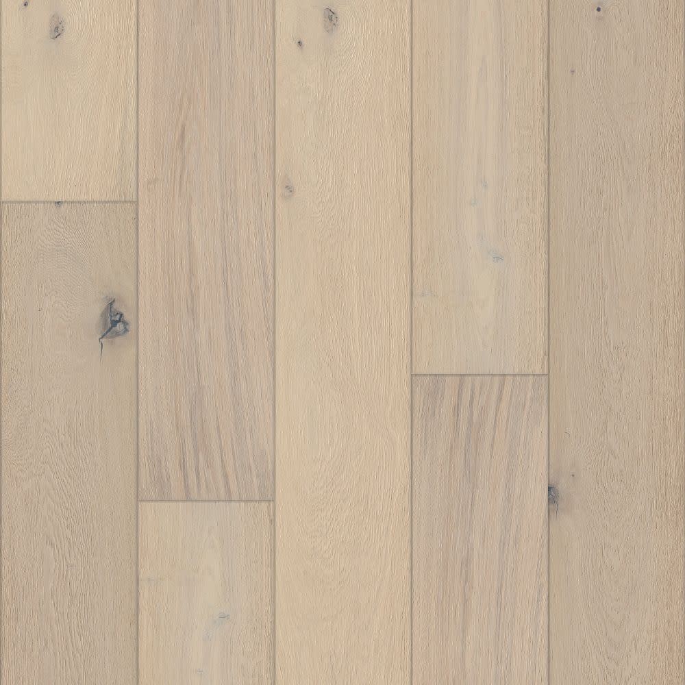 Shaw SW754 Expressions 9″W Wire Brushed Engineered White Oak – Allegory
