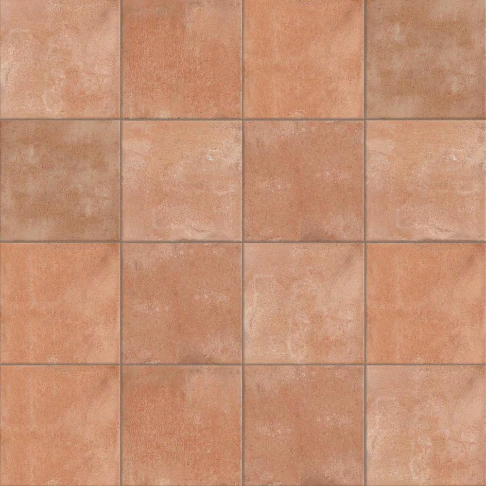 Manises Cuero 13-1/8 In. X 13-1/8 In. Porcelain Floor and Wall Tile (10.98 Sq. F