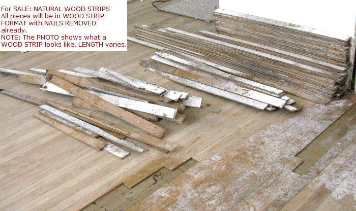 VINTAGE Old 1960’s SOLID WOOD FLOOR FLOORING 2″ Wide STRIPS Construction Remodel