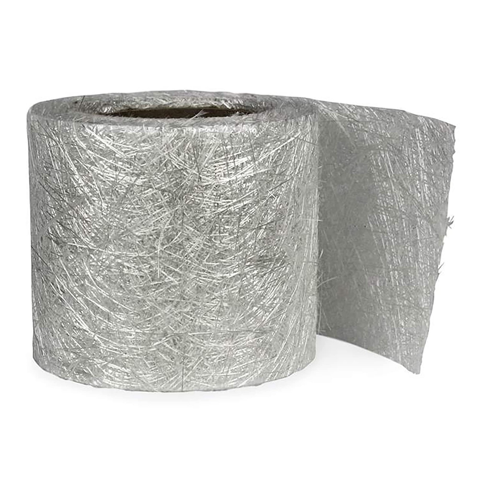 Fibre Glast Fiberglass Chopped Strand Mat – Strong, Easy to 10 yards, Silver