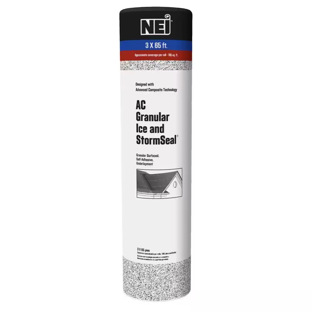 AC Granular 195 Sq. Ft. Ice and Stormseal Underlayment Roll