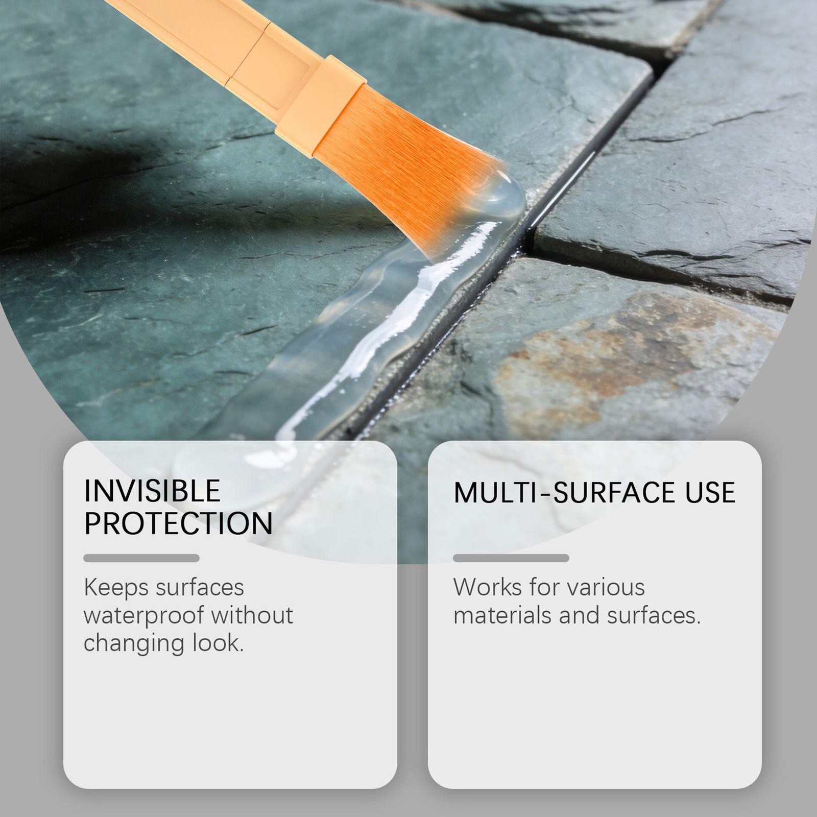 Upgrade Invisible Waterproof Agent, 2026 New 300g Super Strong Invisile