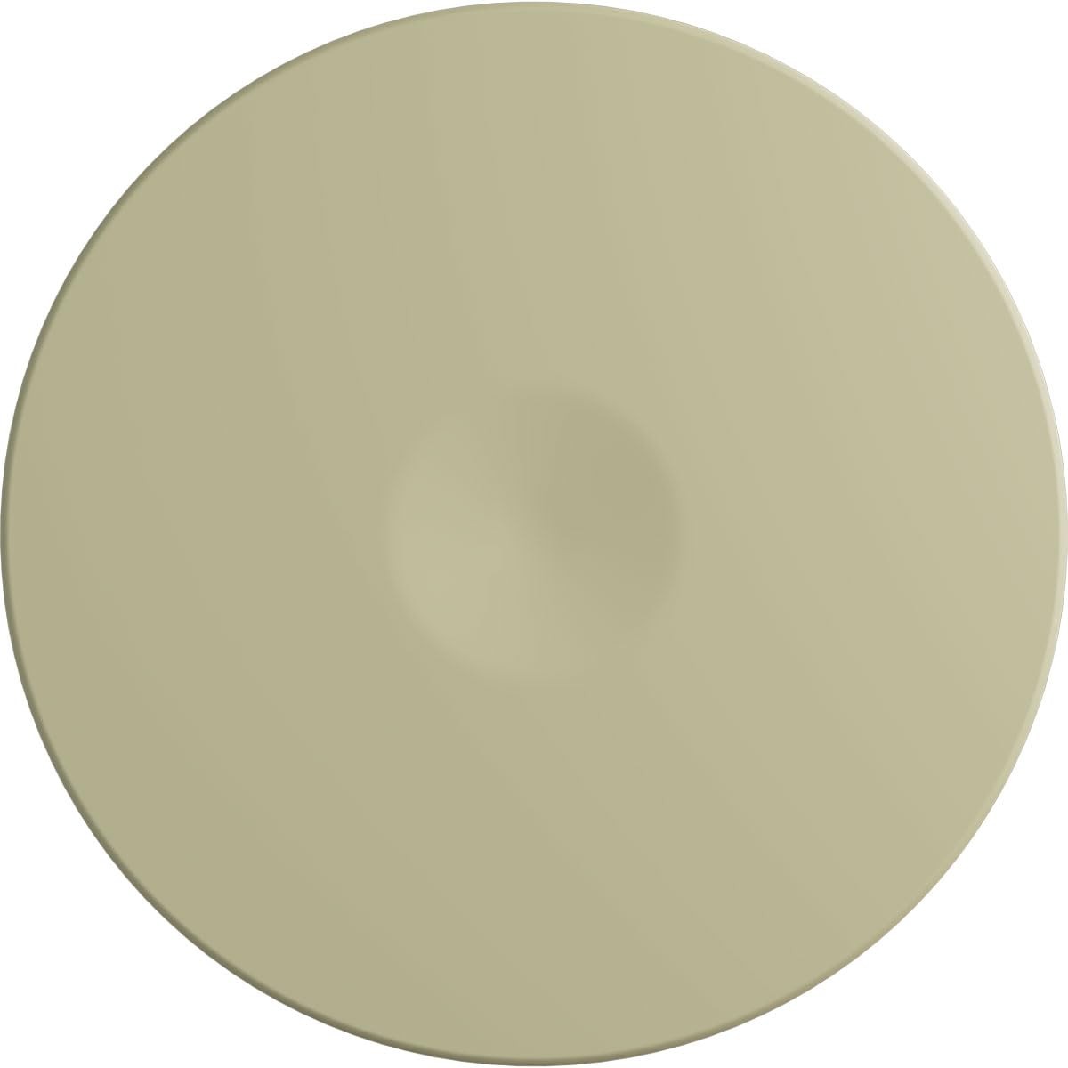 Primed ROS08X08LI Lion Rosette Decorative Applique Hardware 7 3/4×2 Inch