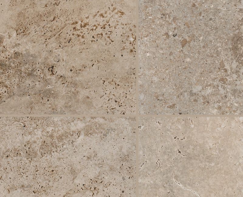 Shaw 503TS Basanite Legacy – 16″ x 16″ Square Floor and Wall Tile – Wood