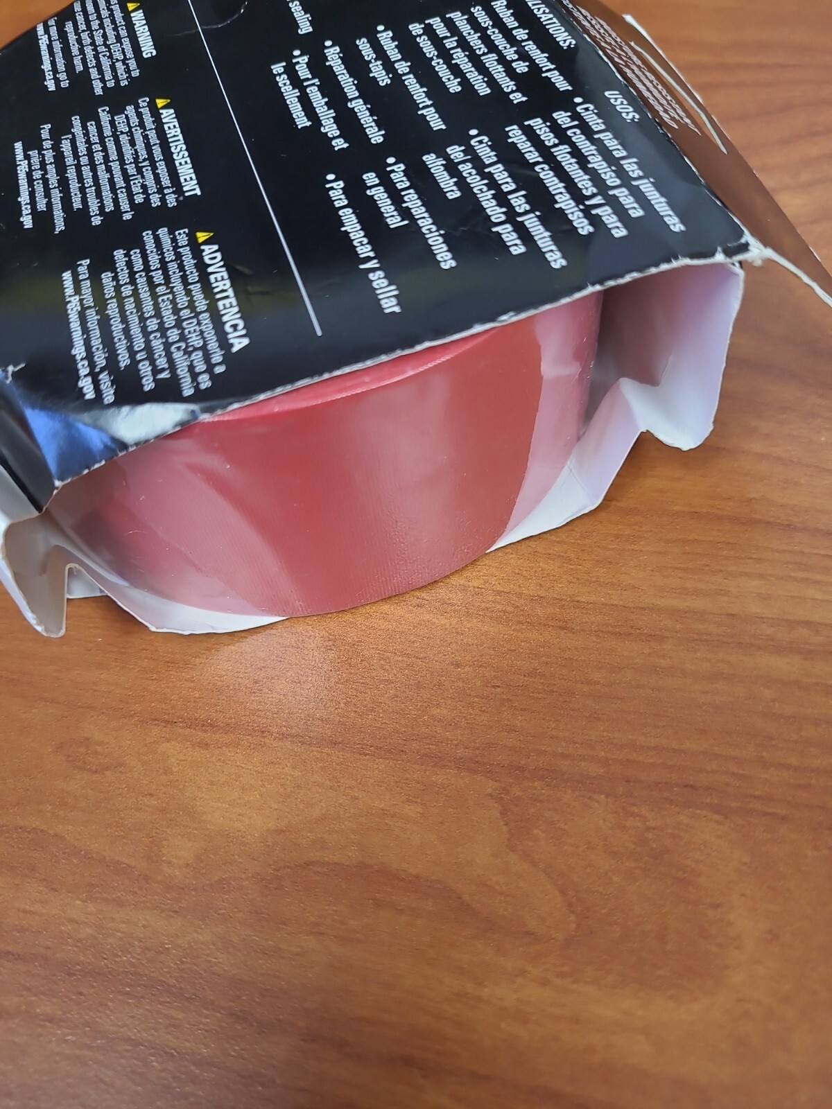 Part 50-040 Seam Tape Under Layment 1 7/8 In X 100Ft, by Roberts, Single Item