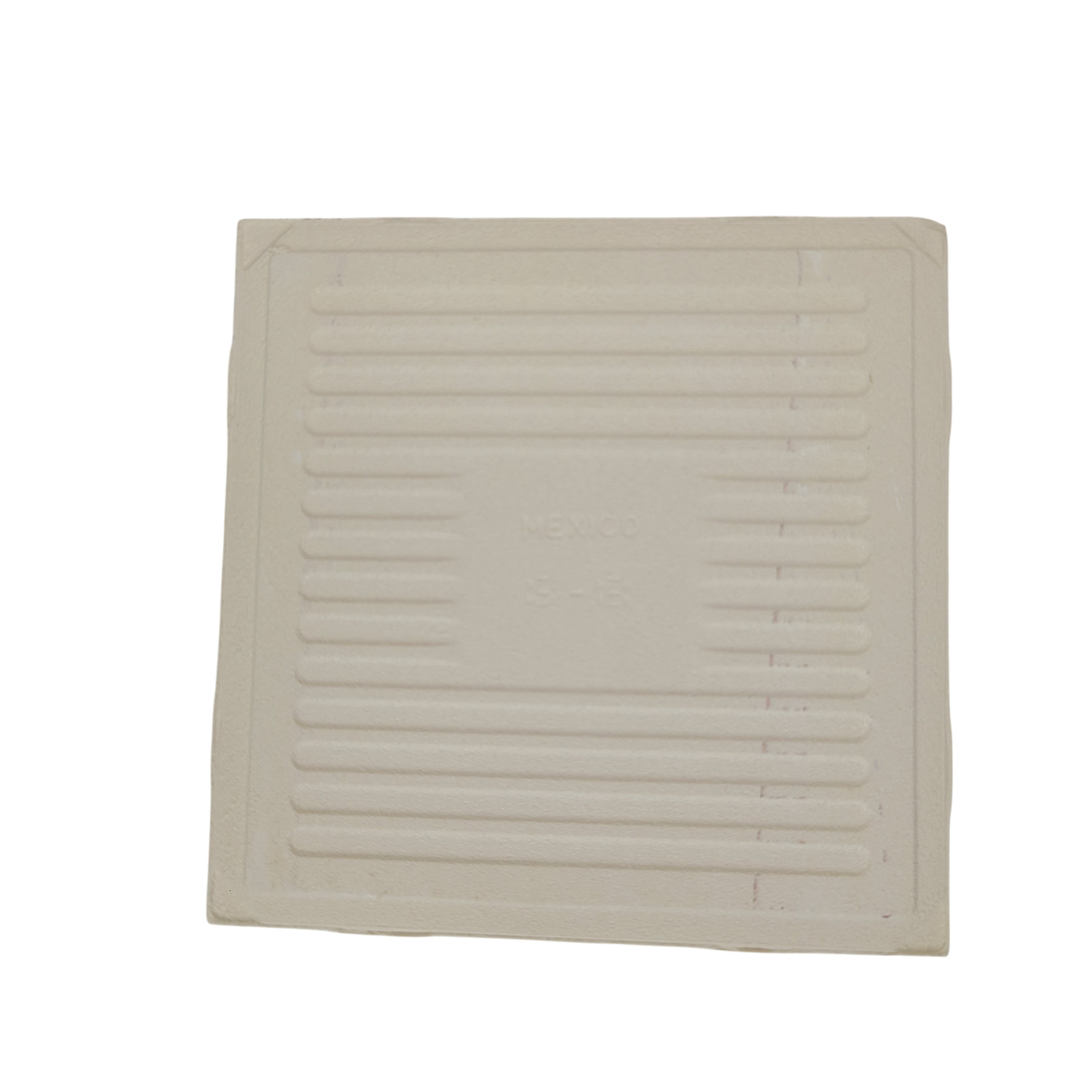 Purple 4.25 in Ceramic Tile Subway Square Shower Wall Bath Kitchen Backsplash