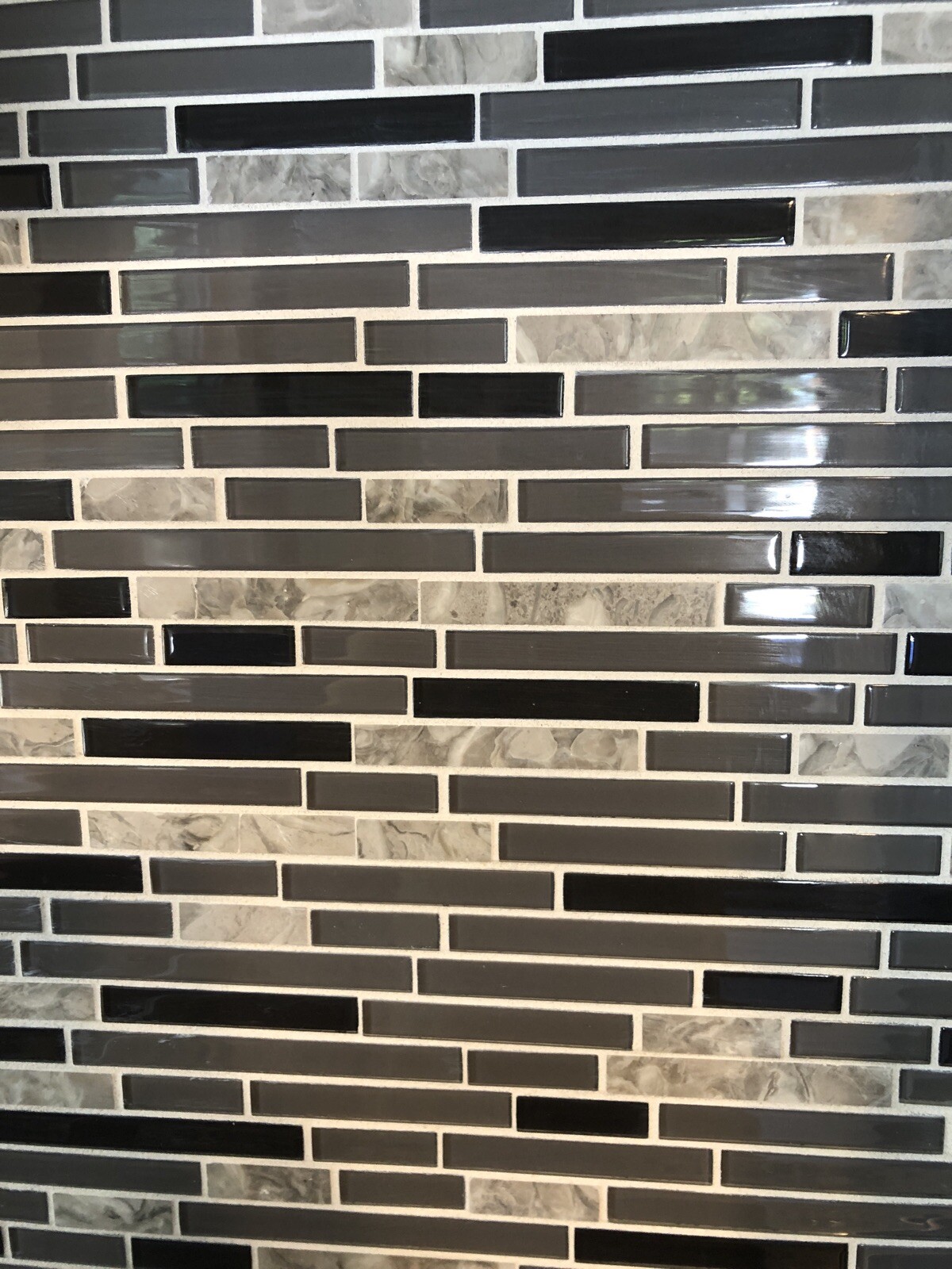 5x Lorena Geico Interlocking Tile Kitchen Backsplash Mosaic Art Decor Bath Wal