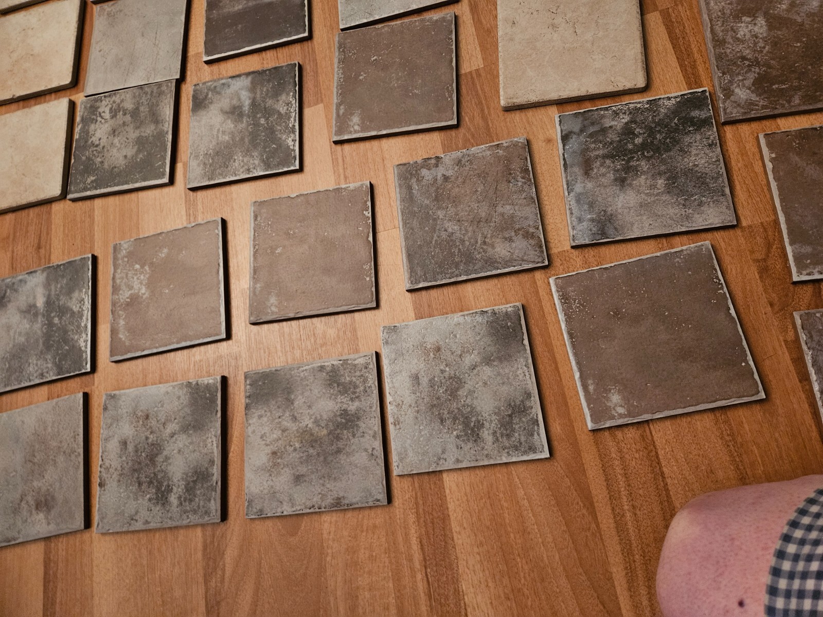 AMERICAN MARAZZI TILE FIRST GRADE TILES 6×6″ Inches (15×15 cm) Glazed CERAMIC