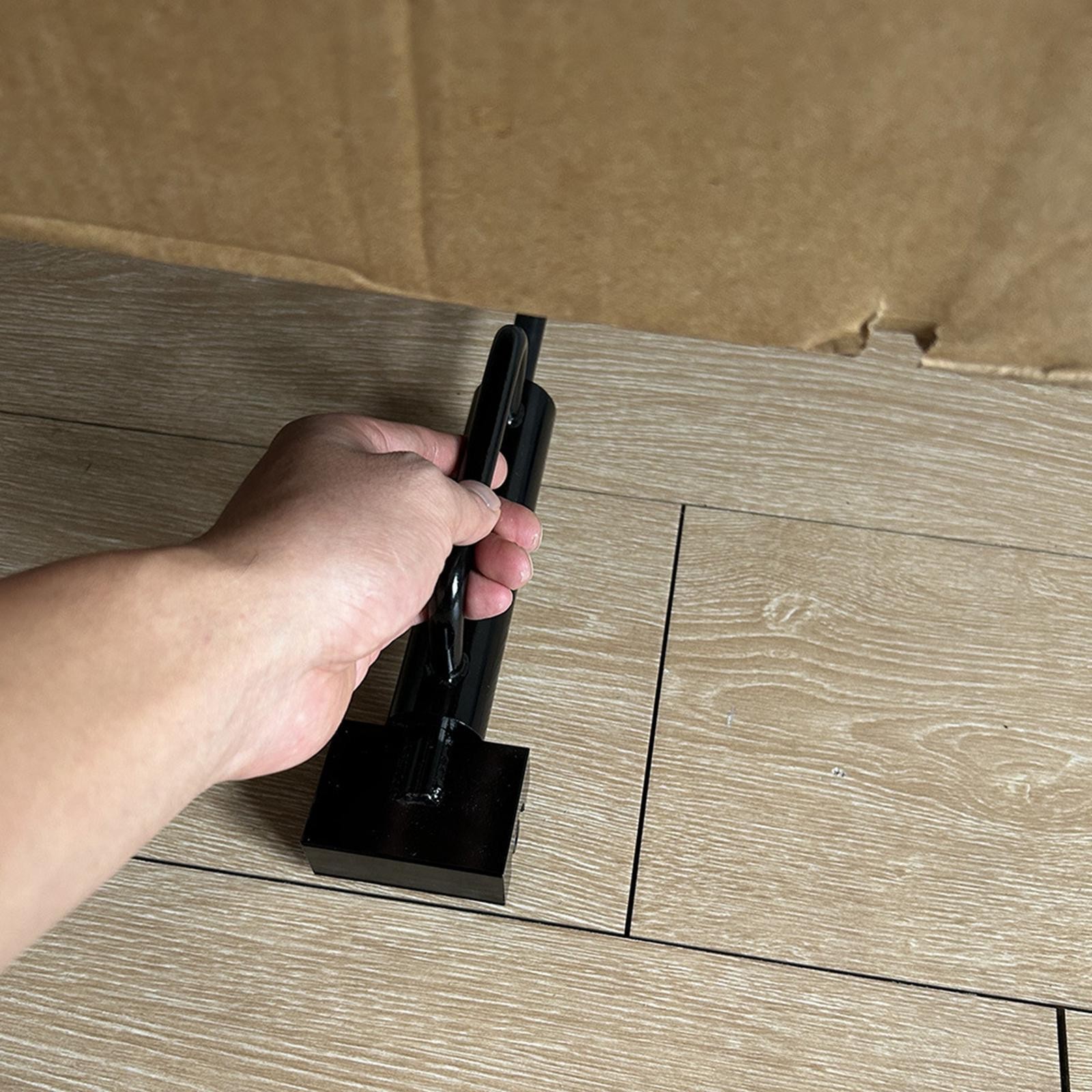 Pull Bar 3 in 1 Portable Professional for Floor Laying Work Home Improvement