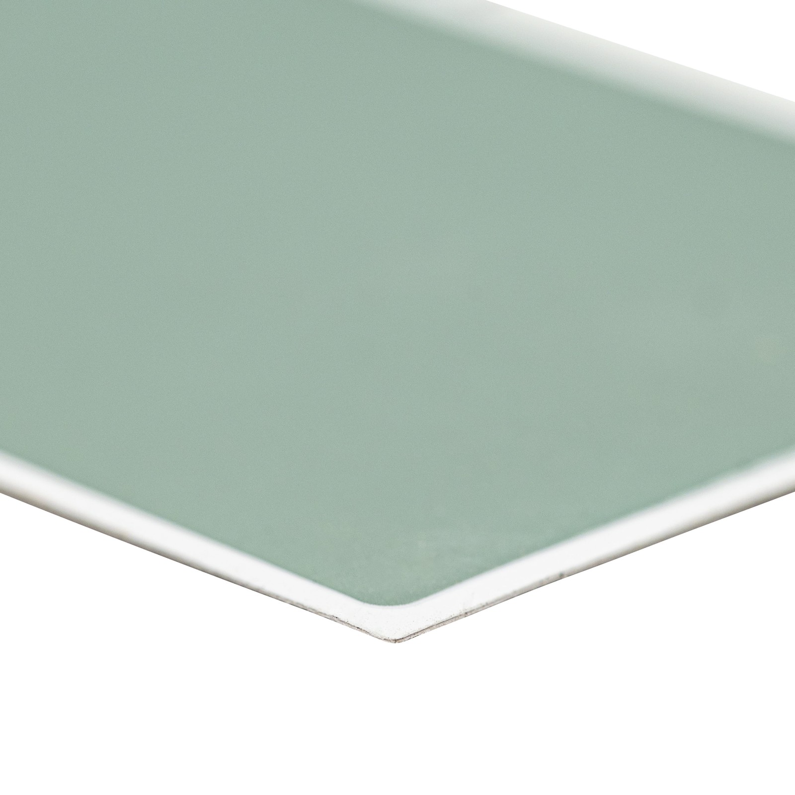 Mainstays Green Subway Peel & Stick Mosaic Wall Tile (2.76 Sqft / pack)