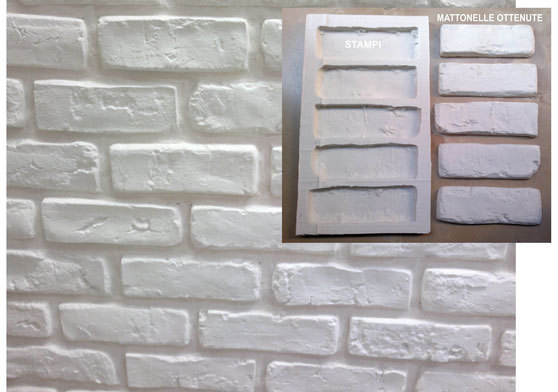 VENEER STONE MOLD CASTING MOLD CONCRETE MOLD Polyurethane rubber mold