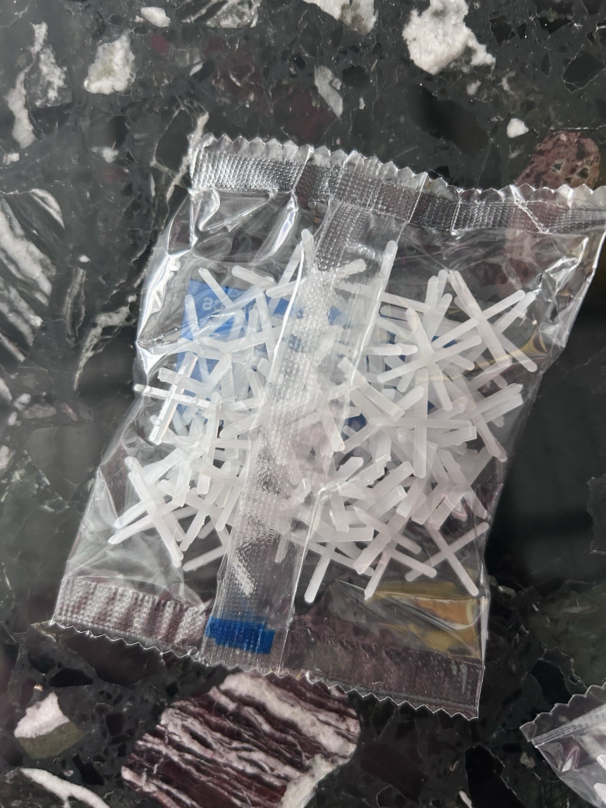 1.5MM Tile Spacers 1200 Pieces