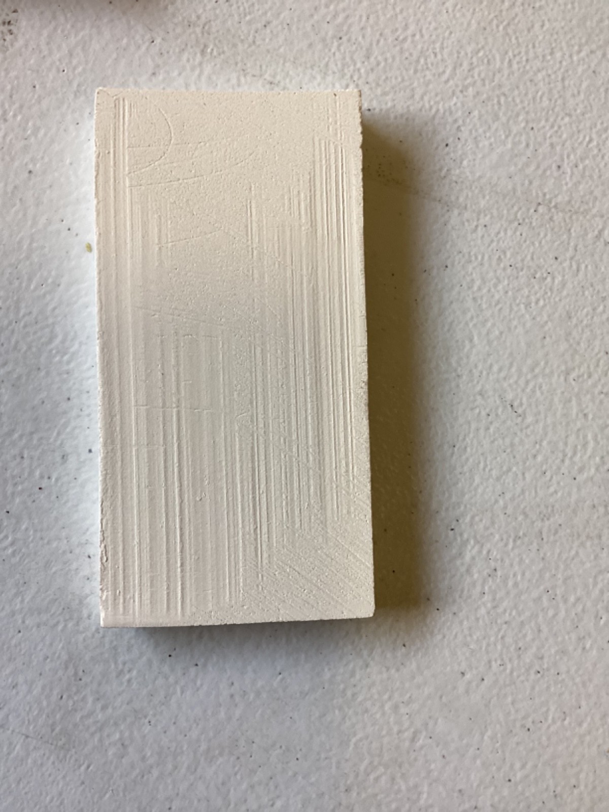 Light Aspen Tile by Tile America Box of 96 4.25” x 2.25 New Slight Bevel
