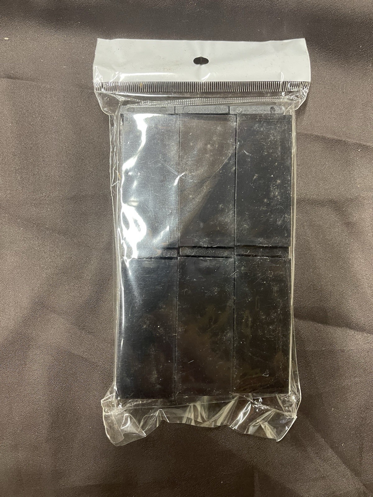 Envirotile Connector Clips Lot of 78 (6 and 1/2 packs) All Brand New