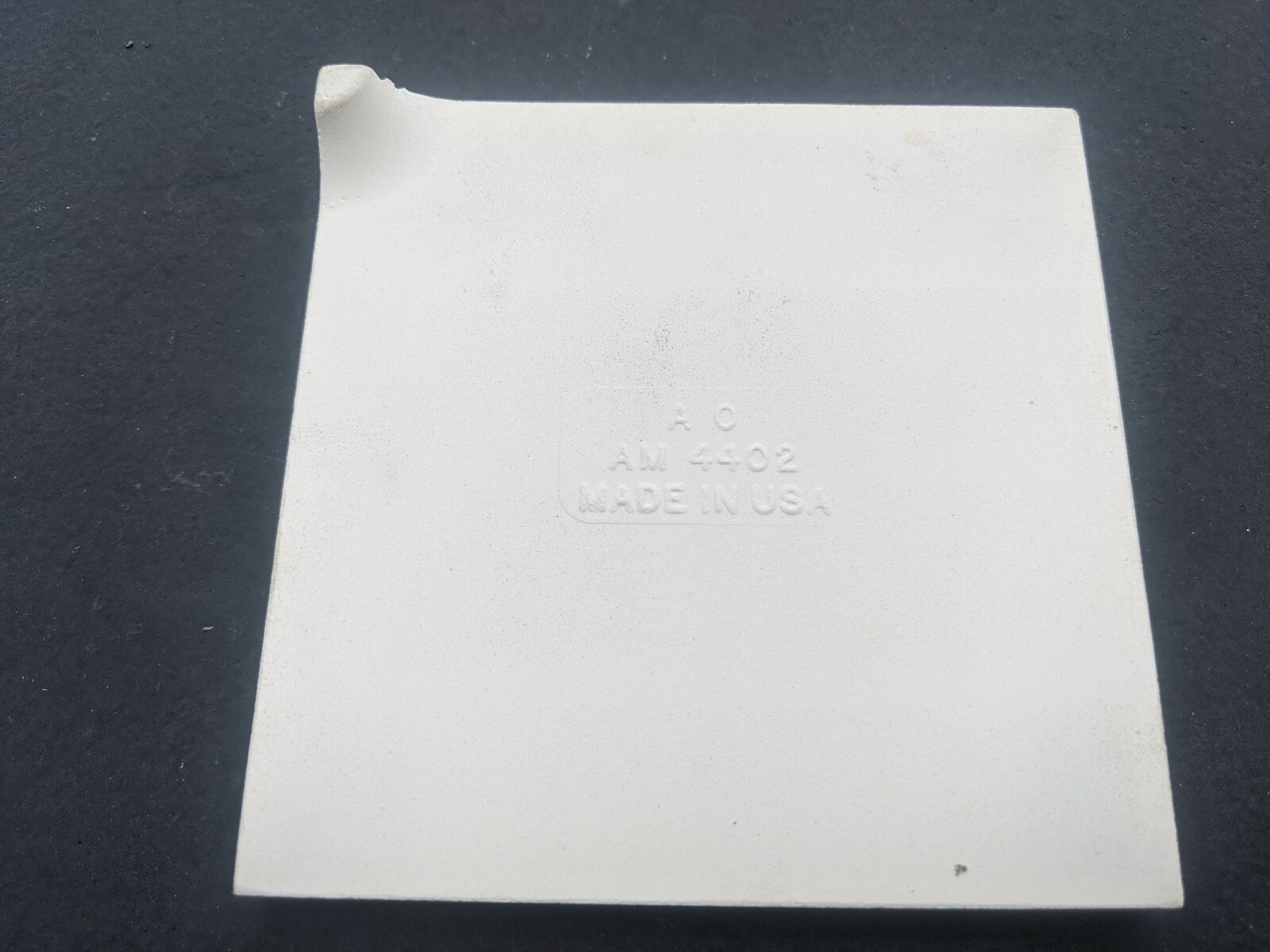 1 pcs of American Olean Ceramic Tile 4 1/4″ AM4402 Buttercup Yellow Glossy