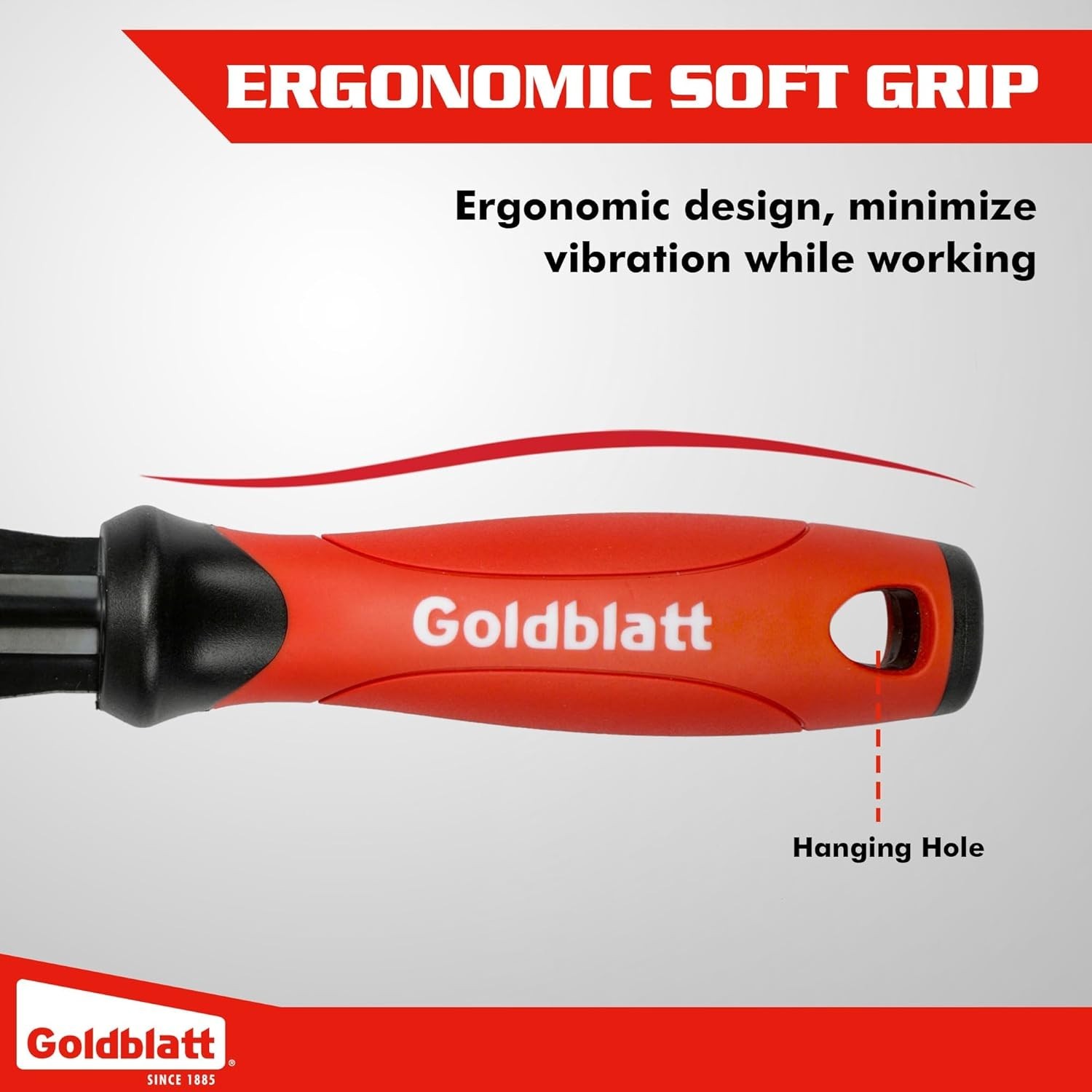 Ergonomic Multi-Tool Trim Puller for Home Improvement & Remodeling Projects