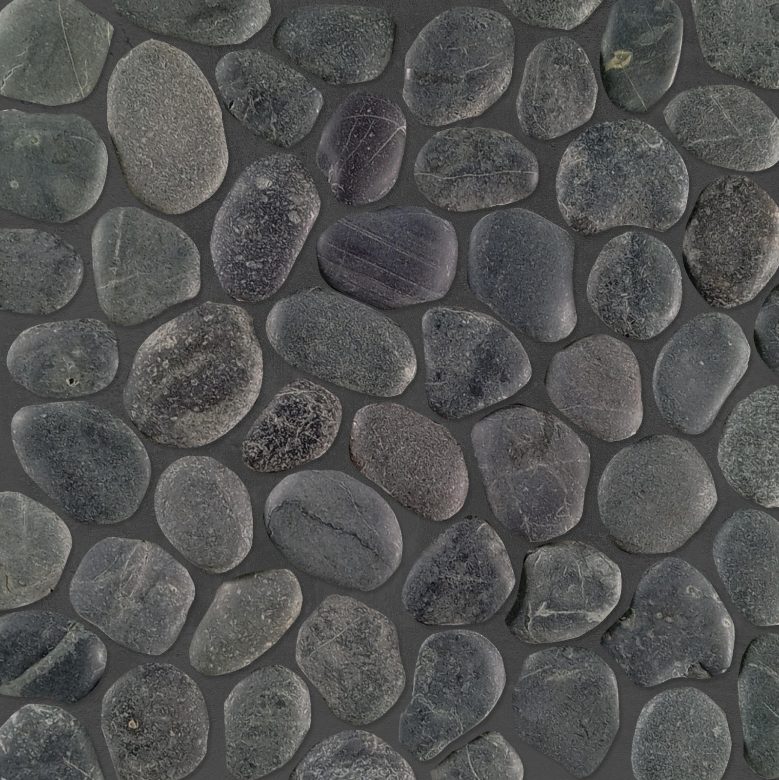 Sumatra Pebble Natural Stone Mosaic Wall & Floor Tile ($9.21/SqFt)