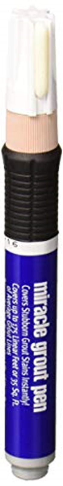 Miracle Sealants GRTPENWHT6 Miracle Grout Pen, White Assorted Sizes , Colors