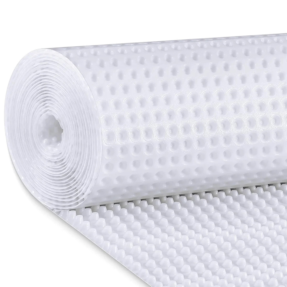 Joyfolk Dimple Drainage Mat 108 Sq Ft Waterproof Membrane Foundation Barrier.