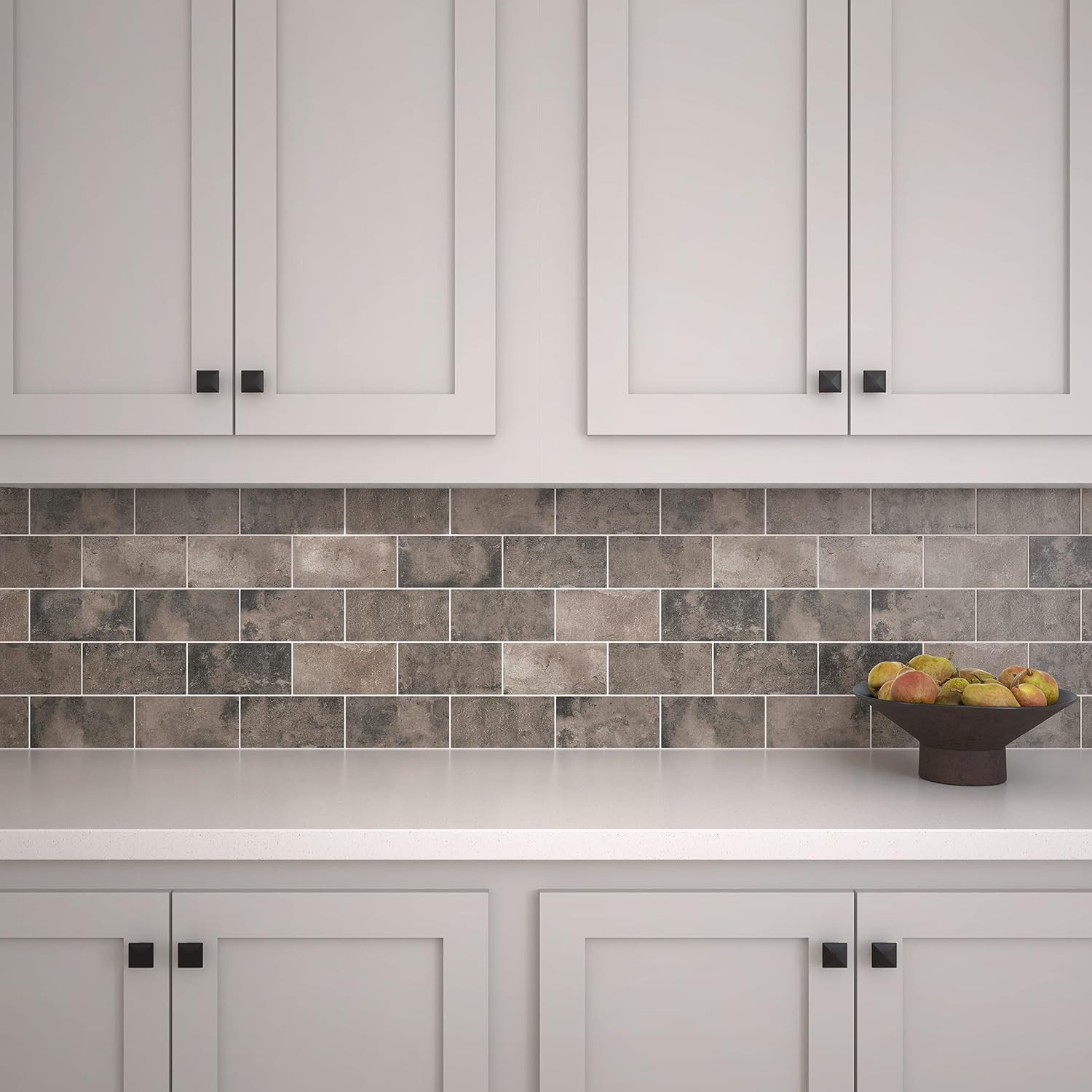Alcove 4″ x 8″ Brick Tile – Stylish & Durable for Any Space