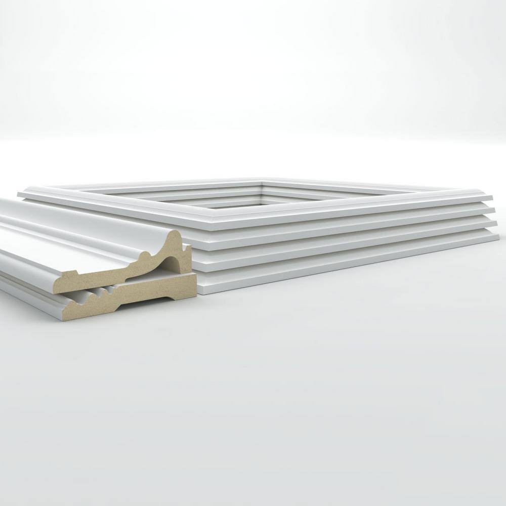 94 1/2 In. (Adjustable 36 In. to 40 In.) 23 Sq. Ft. Polyurethane Ashford Square