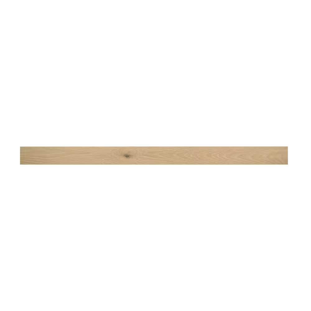 Jolie Oak 0.43 In. T X 1.49 In. W X 78 In. L Luxury Reducer Molding Trim