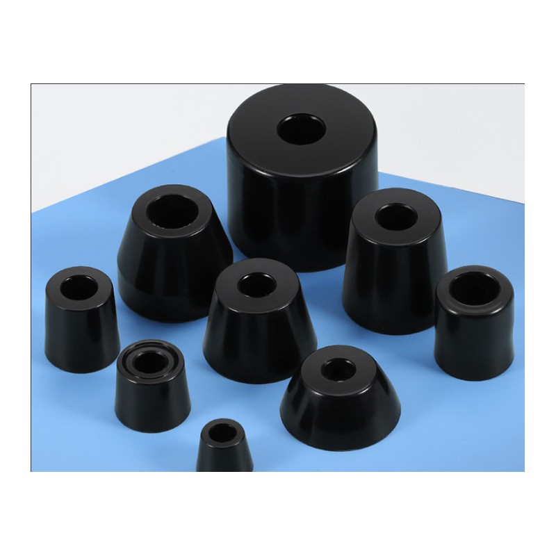Rubber Feet / Rubber Bumpers / Conical Rubber Feet For Furniture Table Chair Des