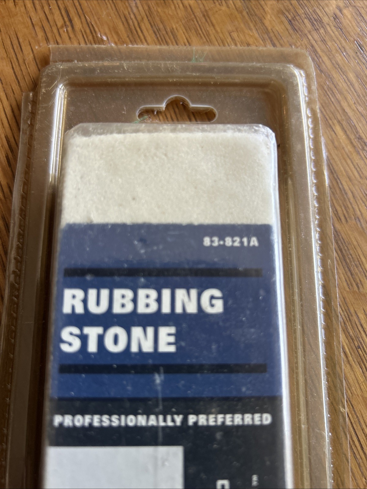 SuperiorBilt Rubbing Stone Used to Smooth Rough Edges on Cut Tile and Stone