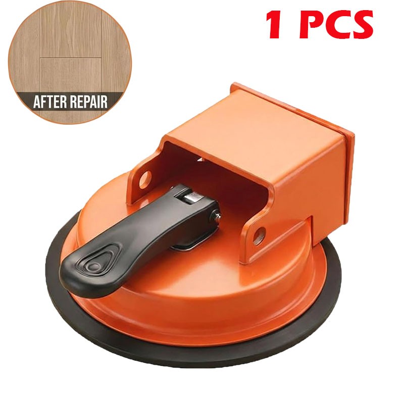 5 Floor Gap Fixer Tool with Suction Cup for Hardwood-Laminate and Vinyl Flooring