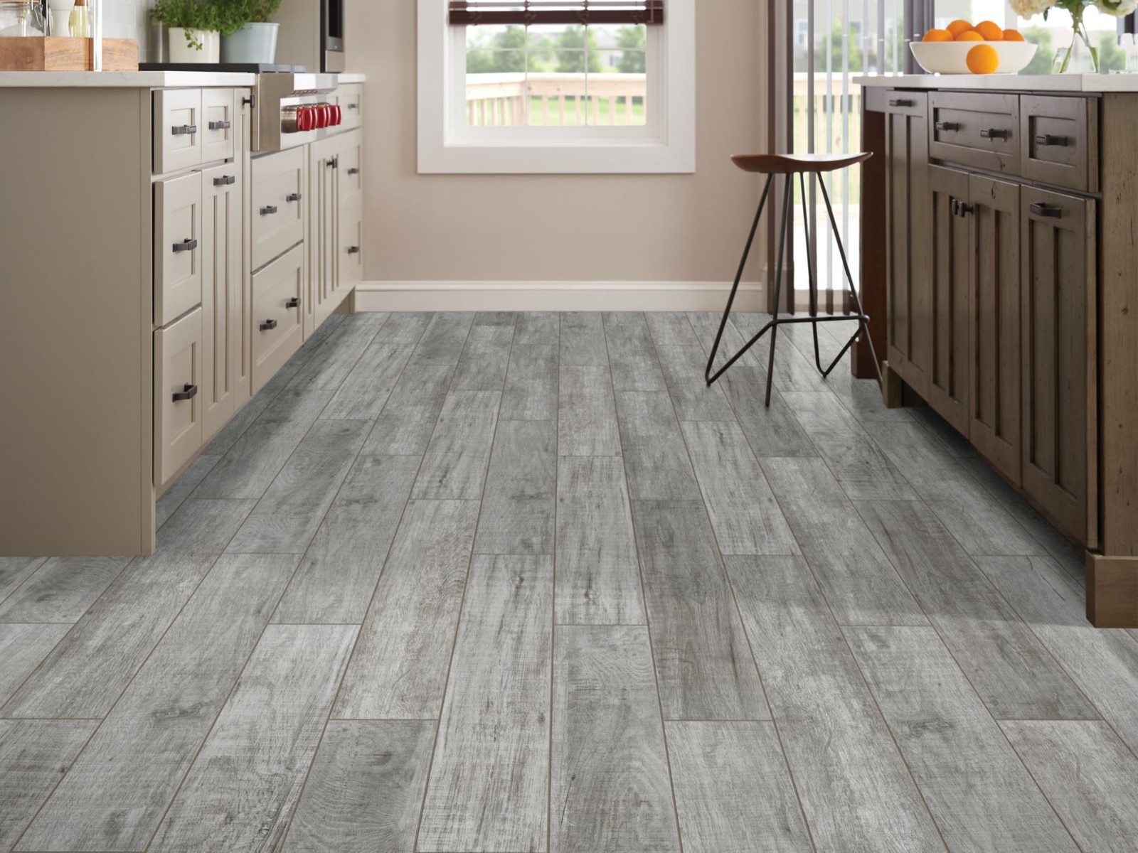 Shaw CS99X Santa Fe – 6″ x 36″ Rectangle Floor and Wall Tile – – Buckskin