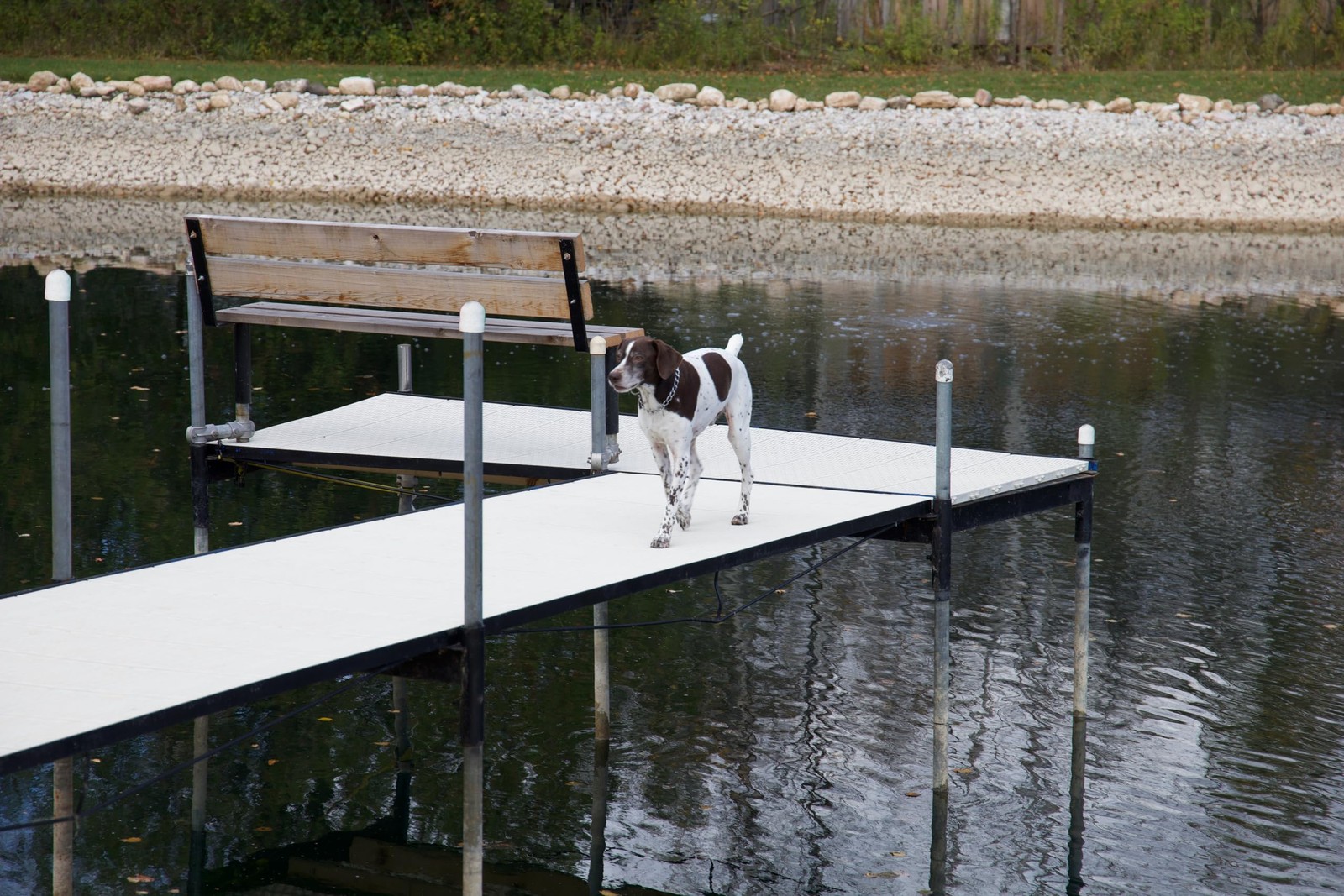 Interlocking Dock Decking Panels for Floating Docks, Patios, Boats, Landscapi…
