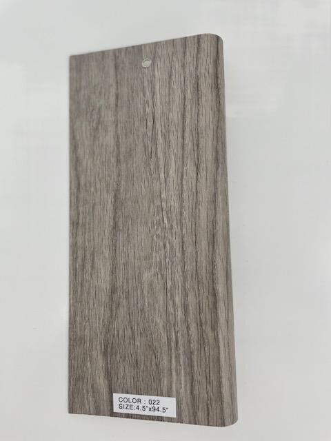 Vinyl flooring Flush Stair noses 47″ x 4.5” $15.00 by boxes only (6 per box)