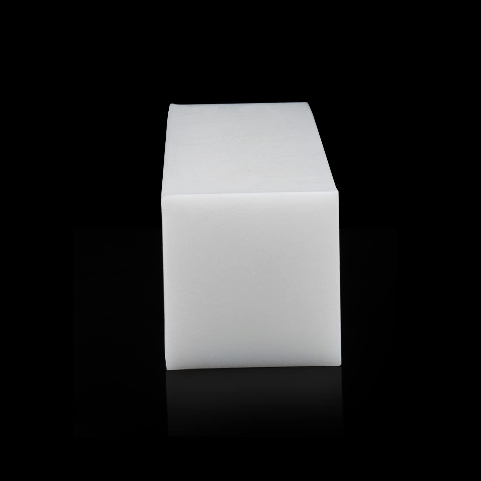 Large Nylon Tapping Block 11.8″ x 2.4″ – UHMW Plastic for Flooring & DIY Project