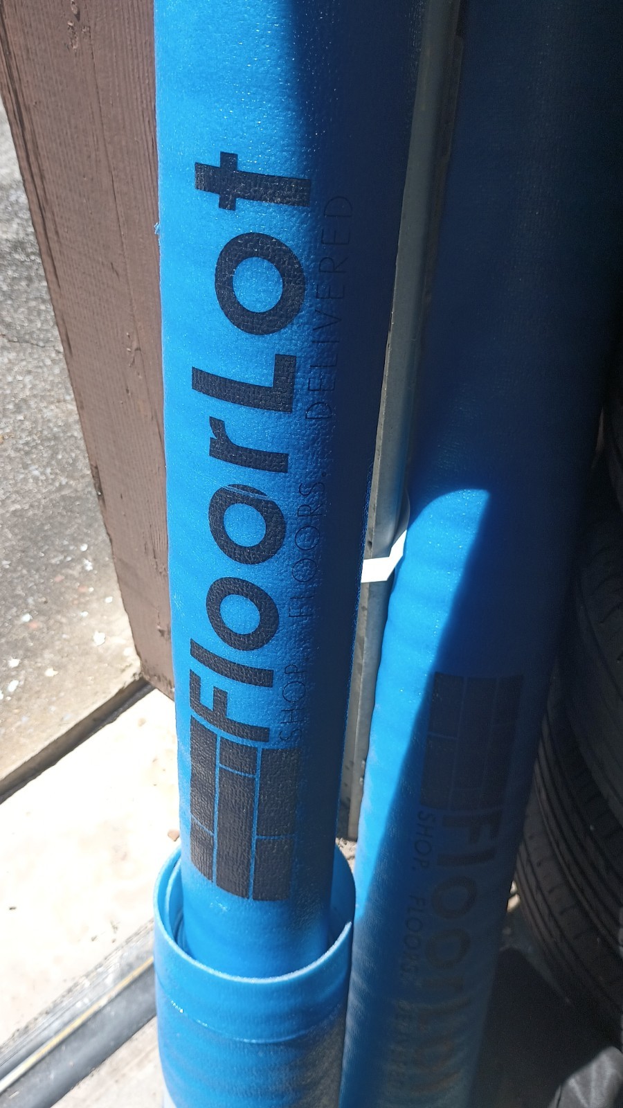Floorlot BlueStep 3mm Underlayment 200 sq ft for Laminate Engineered Floors