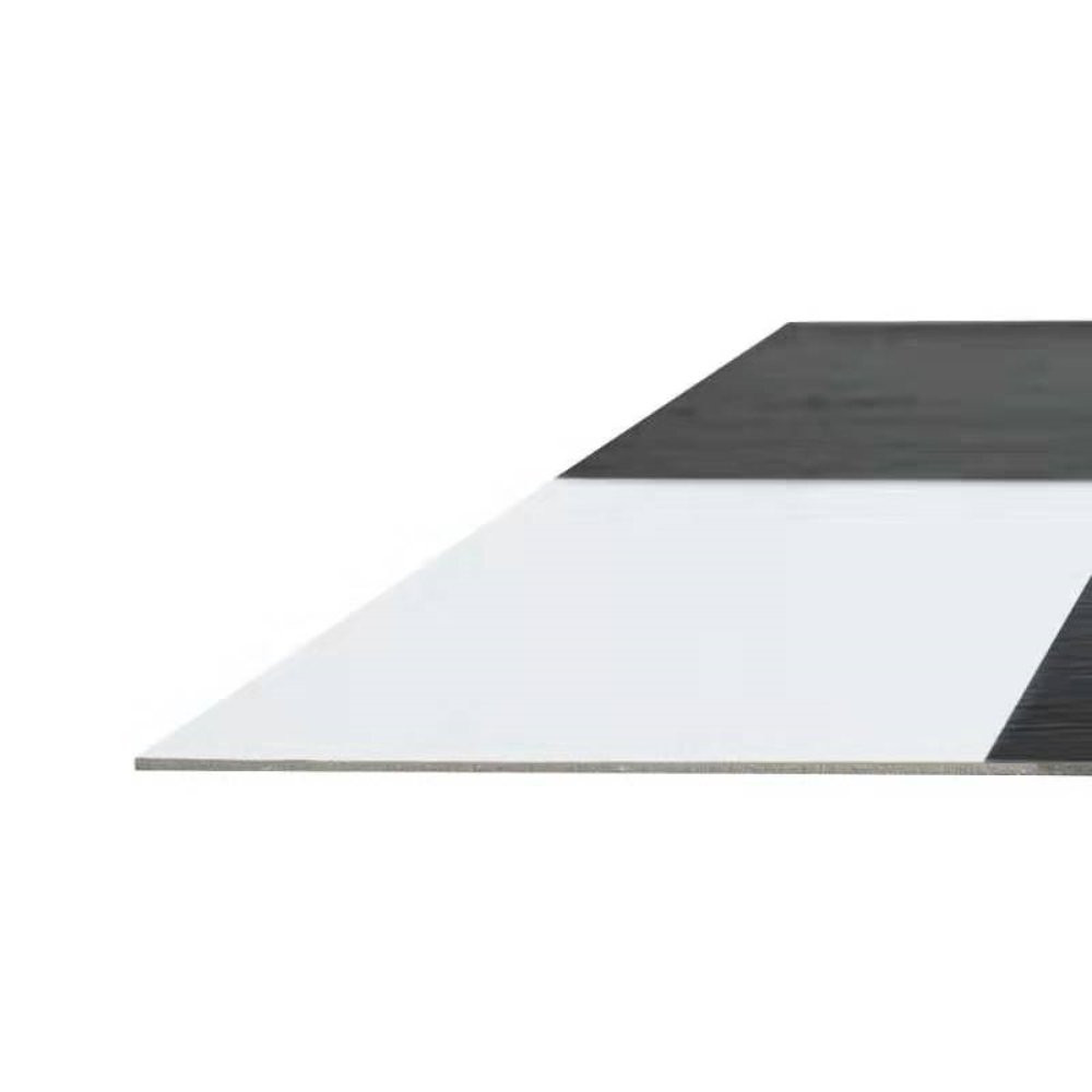 1.2Mm Peel & Stick Vinyl Floor Tiles 20 Tiles/20 Sq. Ft. 12″X12″ Home Decor