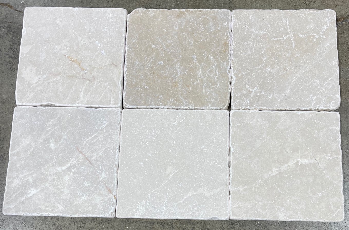 Tile Crema Marfil Remodel Stone Bath Shower Wall 15 Tiles T-107