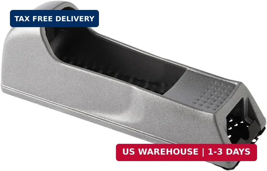 ToolPro Drywall & Ceiling Tile Pocket Rasp with Replaceable Rasp Blade – Profess
