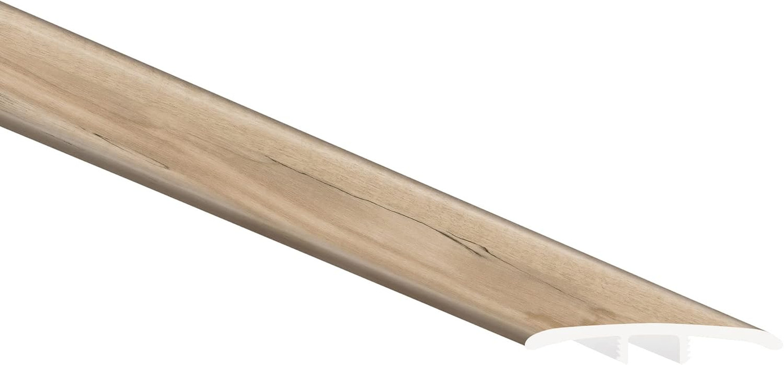 Beige Waterproof T-Molding for Mckenna Collection Vinyl Flooring, 7.9 ft