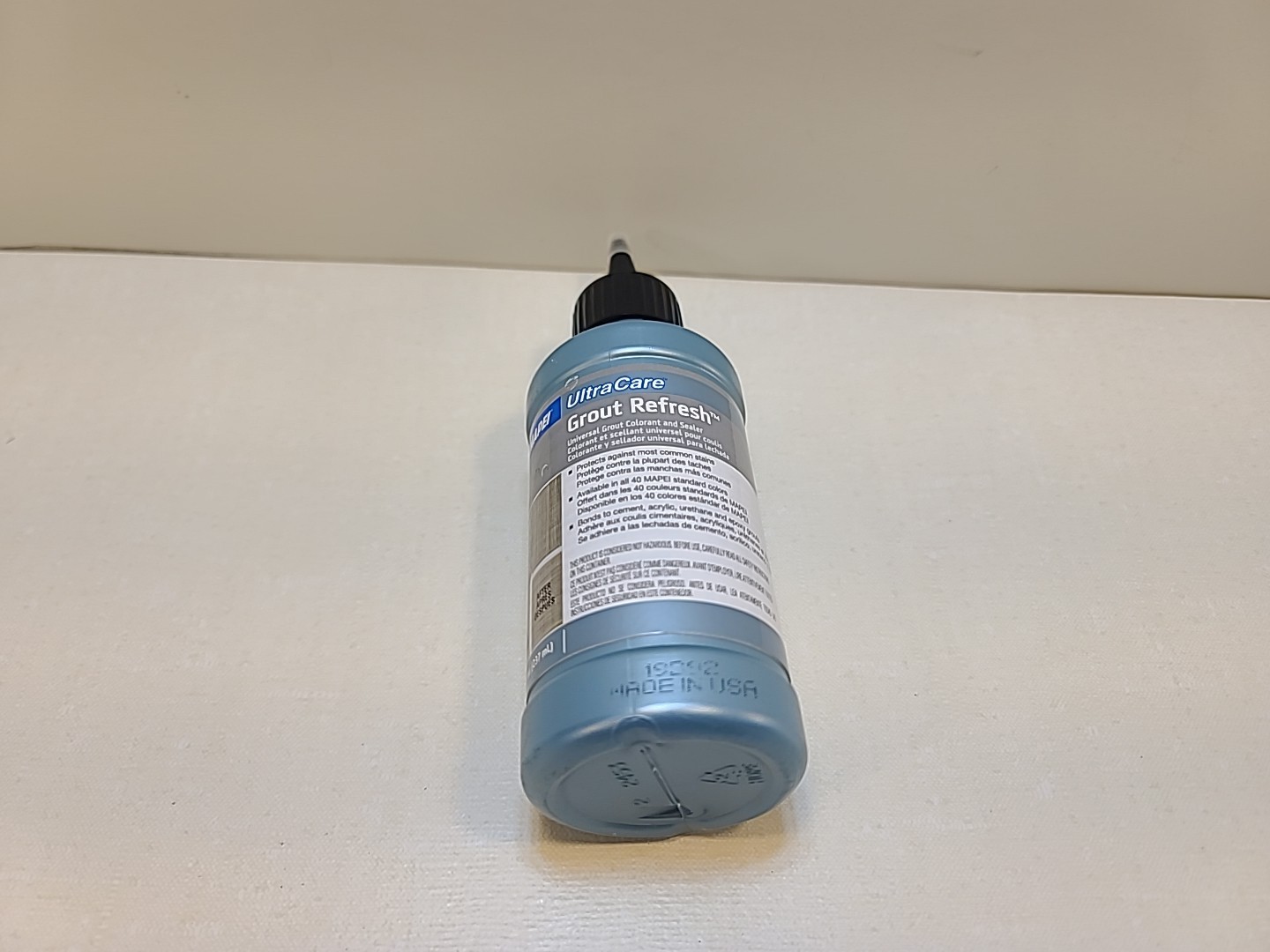 MAPEI UltraCare Grout Refresh – 5093 Warm Gray Grout Colorant & Sealer, 8 oz NOS
