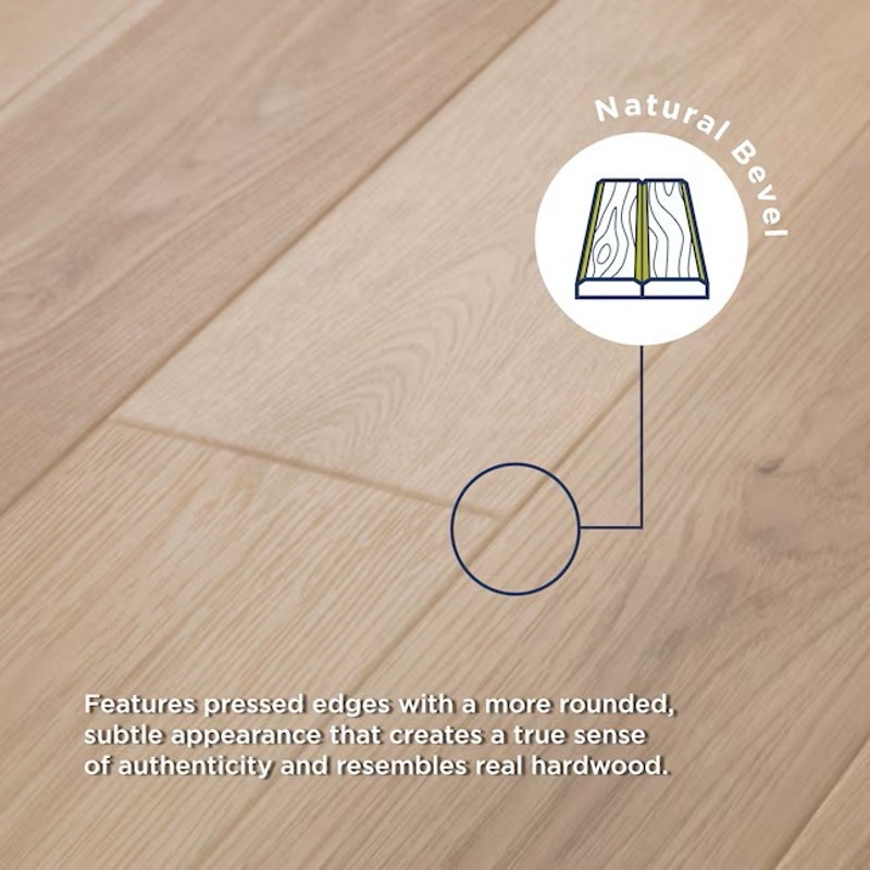 BRAND NEW ~ SMARTCORE By COREtec Floors Franklin Oak 22mil x 7″W x 48″ 18.8sq ft