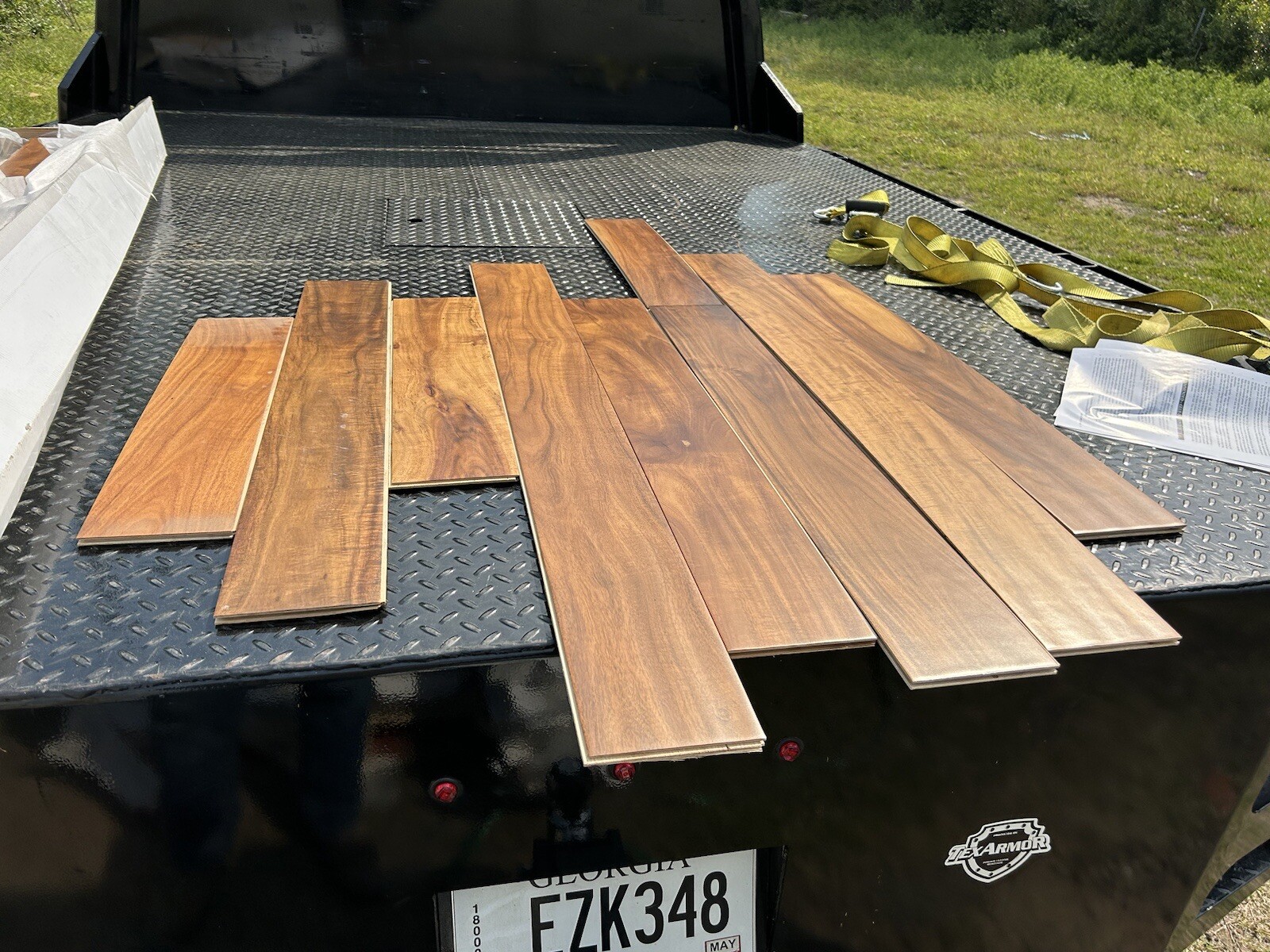 engineered hardwood flooring