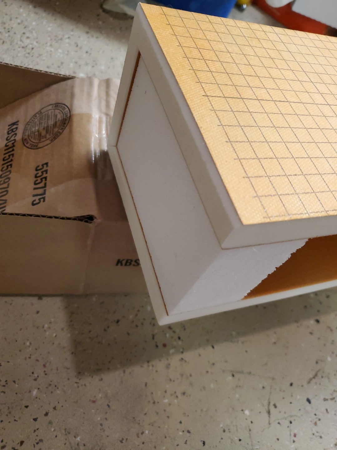 Schluter Systems Kerdi Shower Curb KBSC115150970 38″ x 4-1/2″ (97cm x 11.5 cm)