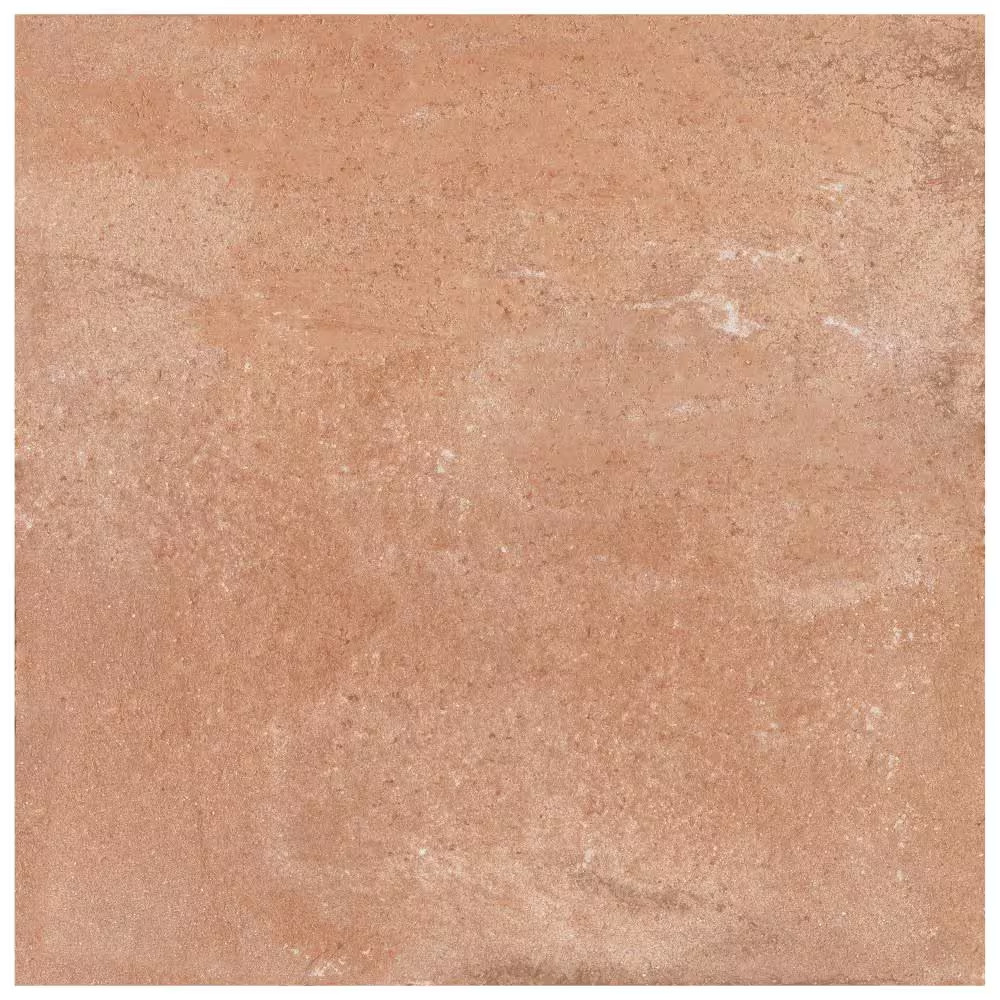 Manises Cuero 13-1/8 In. X 13-1/8 In. Porcelain Floor and Wall Tile (10.98 Sq. F
