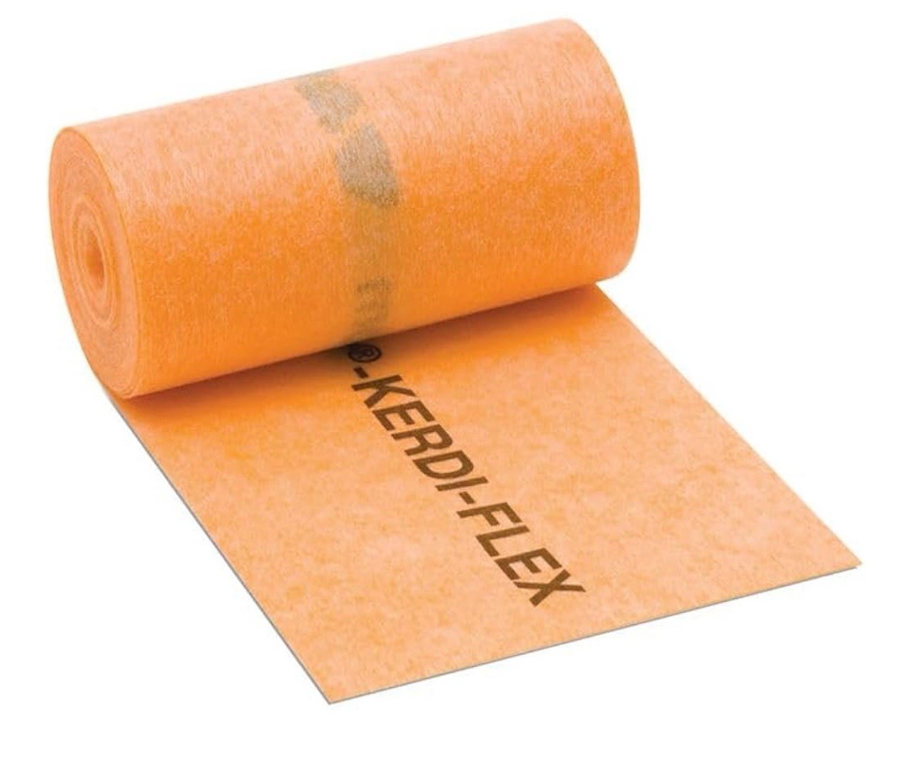 SCHLUTER KERDI BAND 5″ x 16’5″ – WATERPROOFING BAND STRIP – SHOWER CONSTRUCTION