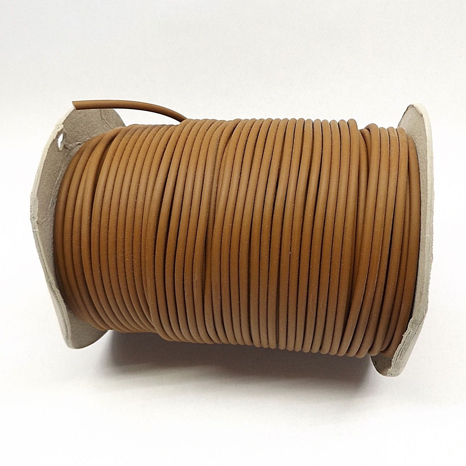Spool Schweibschnur 4MM x 100M Welding Line PVC Brown