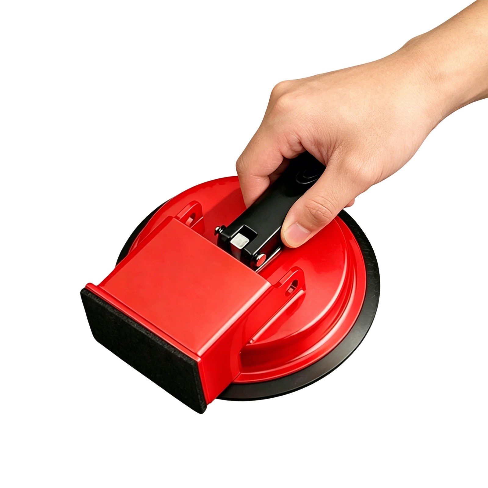 Floor Gap Fixer Tool With Suction Cup For Solid Wood Or Laminate Flooring