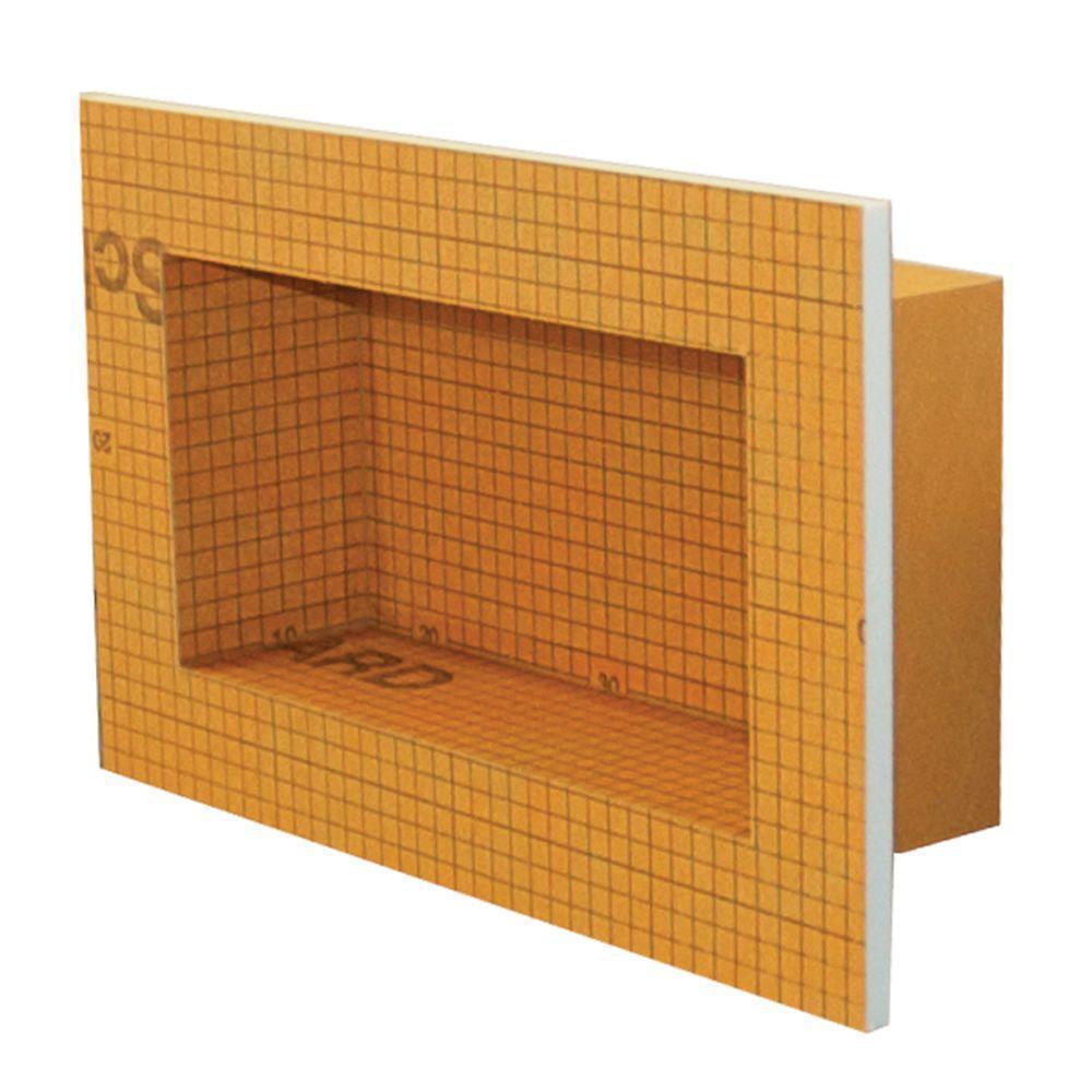 2-PACK of 12×6 Schluter KERDI NICHE ~ You Pick & SAVE ~ That’s Only $59 EACH!