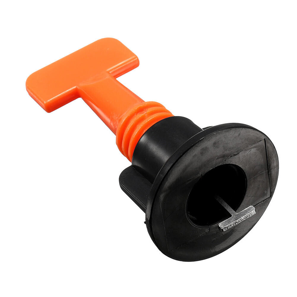 25pcs Tile Leveling System for Tile Laying Level Wedges Alignment Spacer Leveler
